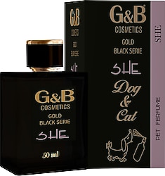 G&B She 50 ml Pet Kedi & Köpek Parfümü