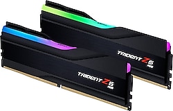 G.Skill Trident Z5 RGB 32GB (2x16) 6400 Mhz DDR5 CL32 F5-6400J3239G16GX2-TZ5RK Ram