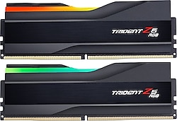 G.Skill Trident Z5 RGB 64 GB (2x32) 6800 MHz CL34 F5