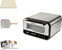 G3 Ferrari Pizza Pro 2 Minuti G10204 Pizza Makinesi