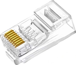 Gabble GAB-RJ456 RJ45 100'lü Konnektör
