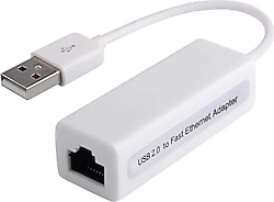 Gabble GAB-ULAN20 USB to Ethernet Donüştürücü