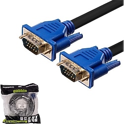 Gabble GAB-VGA410 10 m VGA Kablo