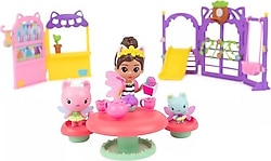 Gabby's Dollhouse Kitty Peri Bahçe Partisi