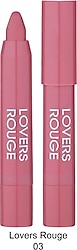 Gabrini Lovers Rouge Kalem Ruj 03