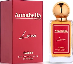 Gabrini Annabella Love EDT 100 ml Kadın Parfüm