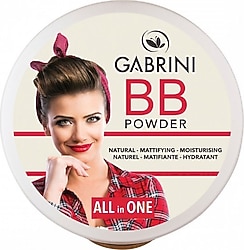 Gabrini BB 01 12 gr Kompakt Pudra