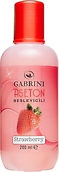 Gabrini Çilek 200 ml Aseton