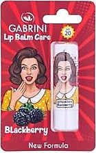 Gabrini Blackberry Spf 20 Lip Balm