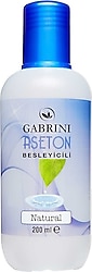 Gabrini Aseton 200 ml Natural
