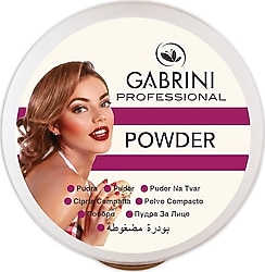 Gabrini 02 12 gr Kompakt Pudra