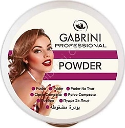 Gabrini 12 gr Kompakt Pudra