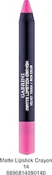 Gabrini Matte Lipstick Crayon 14 Mat Ruj