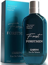 Gabrini Forstmen EDT 120 ml Erkek Parfüm