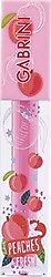 Gabrini Fruity Peaches Lip Gloss