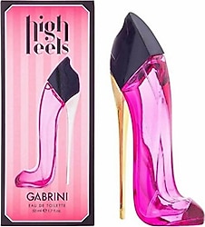 Gabrini High Heels Pembe 50 ml EDT Kadın Parfüm