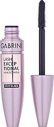 Gabrini Lash Exceptional Very Black Maskara