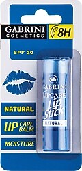 Gabrini Natural Spf 20 Lip Balm