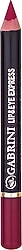 Gabrini Lip & Eye Express Pencil 112