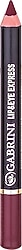 Gabrini Lip & Eye Express Pencil 139