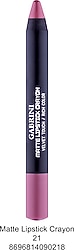 Gabrini Matte Lipstick Crayon 21 Mat Ruj