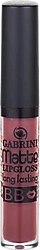 Gabrini Matte Lipgloss 23 Dudak Parlatıcısı