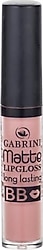 Gabrini Matte Lipgloss 11 Dudak Parlatıcısı