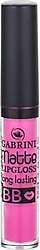 Gabrini Matte Lipgloss 20 Dudak Parlatıcısı