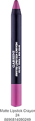 Gabrini Matte Lipstick Crayon 24 Mat Ruj