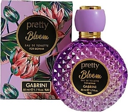Gabrini Pretty Bloom EDT 50 ml Kadın Parfüm