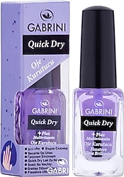 Gabrini Quick Dry Oje Kurutucu 13 ml