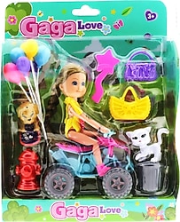 Gaga Love ATV Gezisinde