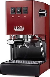 Gaggia New Classic Evo 2023 RI9481/12 Kırmızı Espresso Makinesi