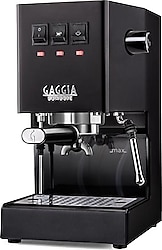 Gaggia Classic Evo Weiß - Professionelle Siebträger Kaffeemaschine