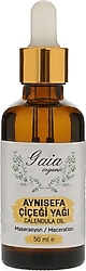 Gaia Organic Aynısefa Çiçeği Yağı 50 ml