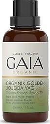 Gaia Organic Golden Jojoba Yağı 30 ml