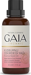 Gaia Organic Kuşburnu Yağı 30 ml