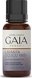 Gaia Organic Lavanta Uçucu Yağı 5 ml