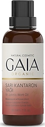 Gaia Organic Sarı Kantaron Yağı 30 ml