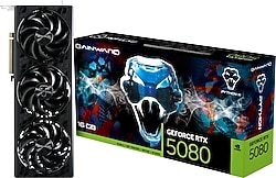 Gainward RTX 5080 Python III NE75080019T2-GB2035T 256 Bit GDDR7 16 GB Ekran Kartı