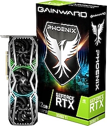 Gainward RTX 3080 Ti Phoenix NED308T019KB-132AX 384 Bit GDDRX 12 GB Ekran Kartı