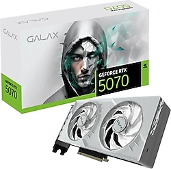Palit RTX 5070 GamingPro NE75070019K9-GB2050A 192 Bit GDDR7 12 GB