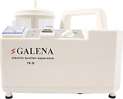 Galena 7E-D Şarjlı Aspiratör Cihazı