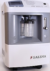Galena Oksijen Konsantratörü