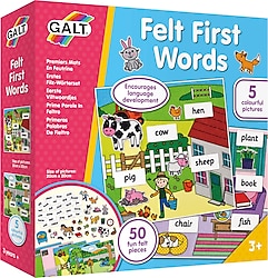 Galt Felt First Words