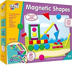 Galt Magnetic Shapes