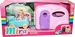Galtoys Mira Caravan Life Oyun Seti