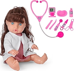 Galtoys Senoş Doktor Bebek GLT1116