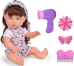 Galtoys Senoş Aksesuarlı Bebek GLT1111