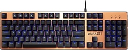 Gamdias AURA GK1 Red Switch Kablolu Mekanik Oyuncu Klavyesi